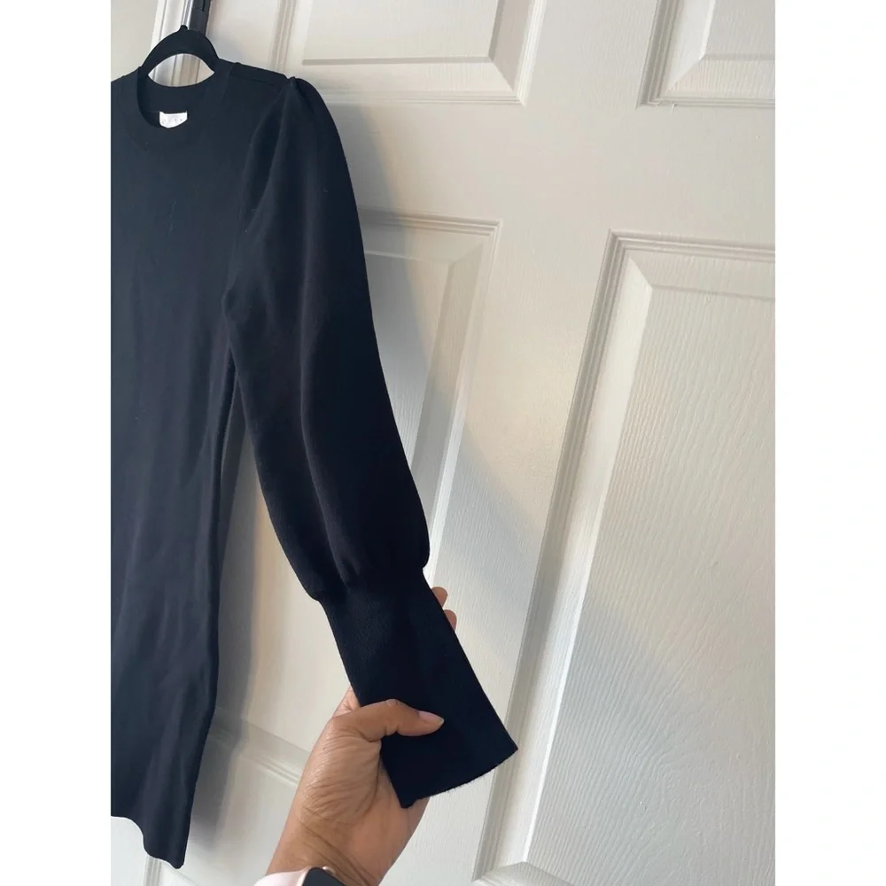 NWT Leith Long Sleeve Sweater Dress - Picture 5 of 6